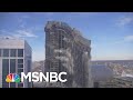 The End For Atlantic City's Trump Plaza | MTP Daily | MSNBC