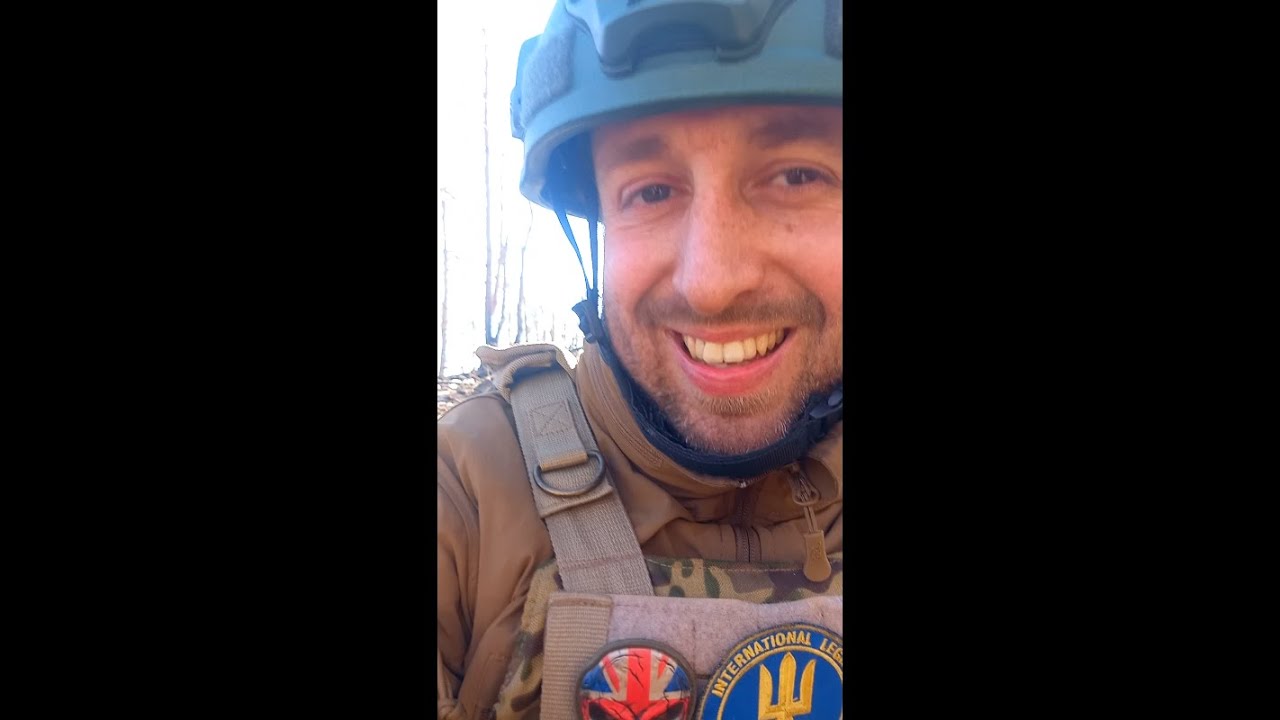 🇺🇦 Trench Diary #45 ☠️ Digging Positions Under Drones ~ 4 days after being wounded by a 120mm mortar