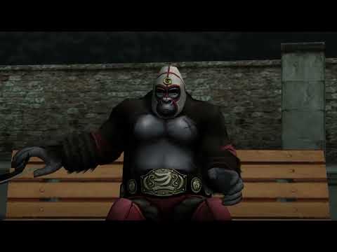 To9os L3id Sghir GOD HAND Longplay Part 4