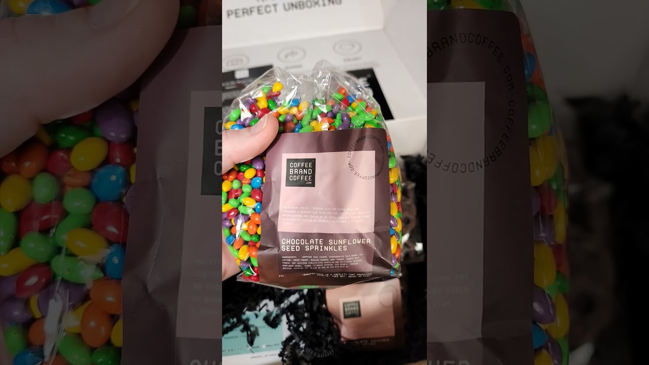 Check out this Coffee Brand coffee Gift Box!!