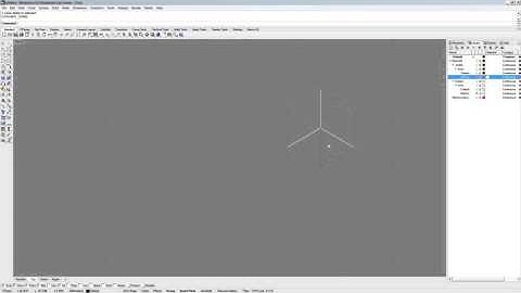 RHINO - Video 5.04 - Isometric Shortening