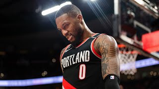 Damian Lillard Top Plays of January 2023 | Portland Trail Blazers