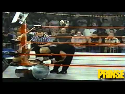 CM Punk vs Shane Douglas (TNA CM Punk Debut) Highlights