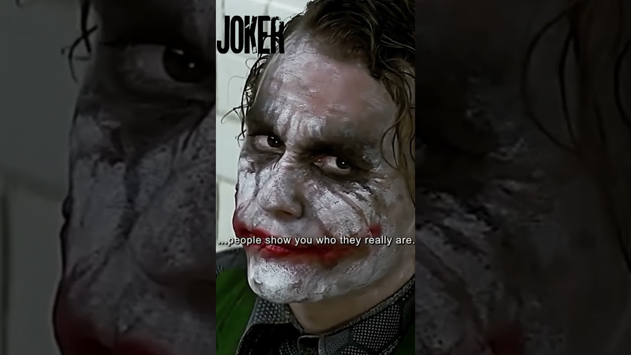 You see in there last moments, people show you who they really are 