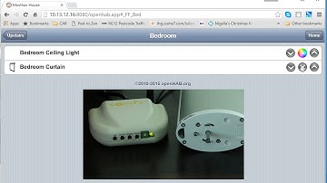 Setting up Somfy URTSI II with OpenHAB