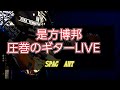 『Space Ant 』LIVEギター