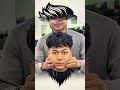 Barber Said “Trust Me” 😂✂️ Funny Haircut Transformation #viral