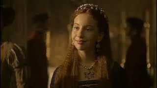 The Tudors - Catherine Howard meets Henry's children [HD]