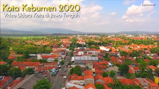 Drone Kota Kebumen Jawa Tengah 2020