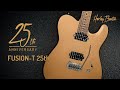 Harley Benton - Fusion-T 25th Anniversary