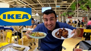 Halal IKEA Food Adventure in Kuala Lumpur, Malaysia 🇲🇾🤤