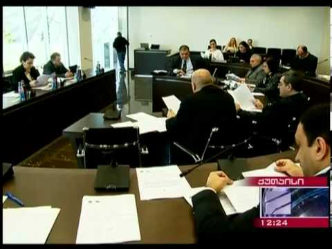 პარლამენტში სახალხო დამცველის ანგარიშის მოსმენა მიმდინარეობს