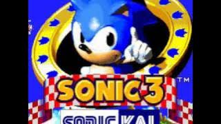 Sonic 3 Music: Special stage (true speed) [extended]