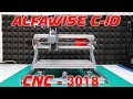 CNC Alfawise C10 (cnc 3018) - Review ¿Merece la Pena?