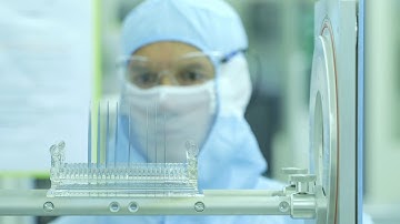 Micro and Nanofabrication (MEMS)