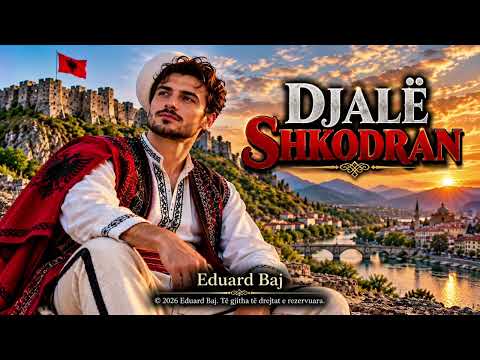 DJALË SHKODRAN | Eduard Baj 2