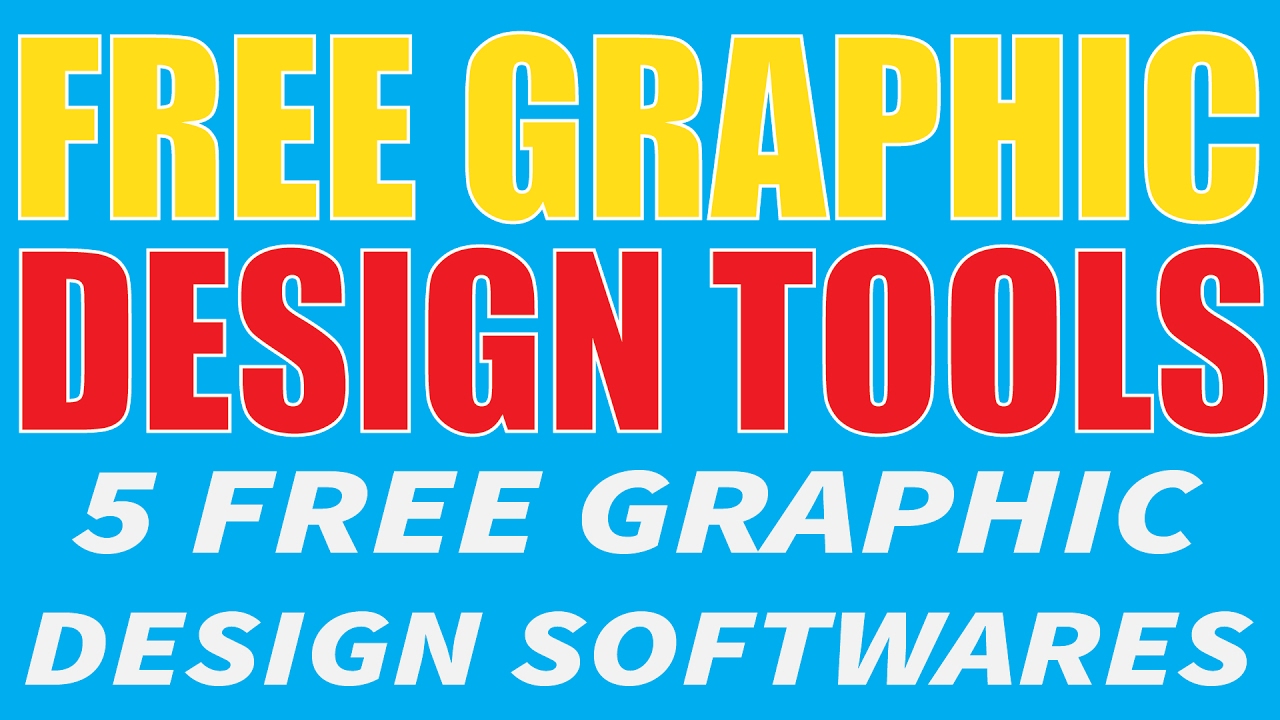 best free graphics software