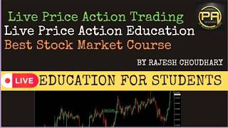 ✅ Live Price Action Trading || Live Price Action Education || Best Stock Market Course #Exness