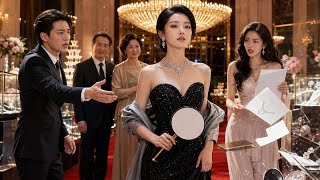 Framed by the Fake Heiress, She Loses Everything, Then Her Real Family Finds Her and a 10 Billion