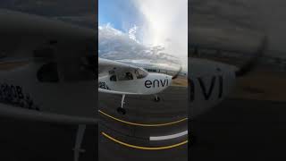 Flying In Oregons Columbia River Gorge