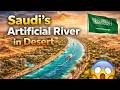 Amazing Saudi Arabia Just Did Something Insane With Water | Explaination