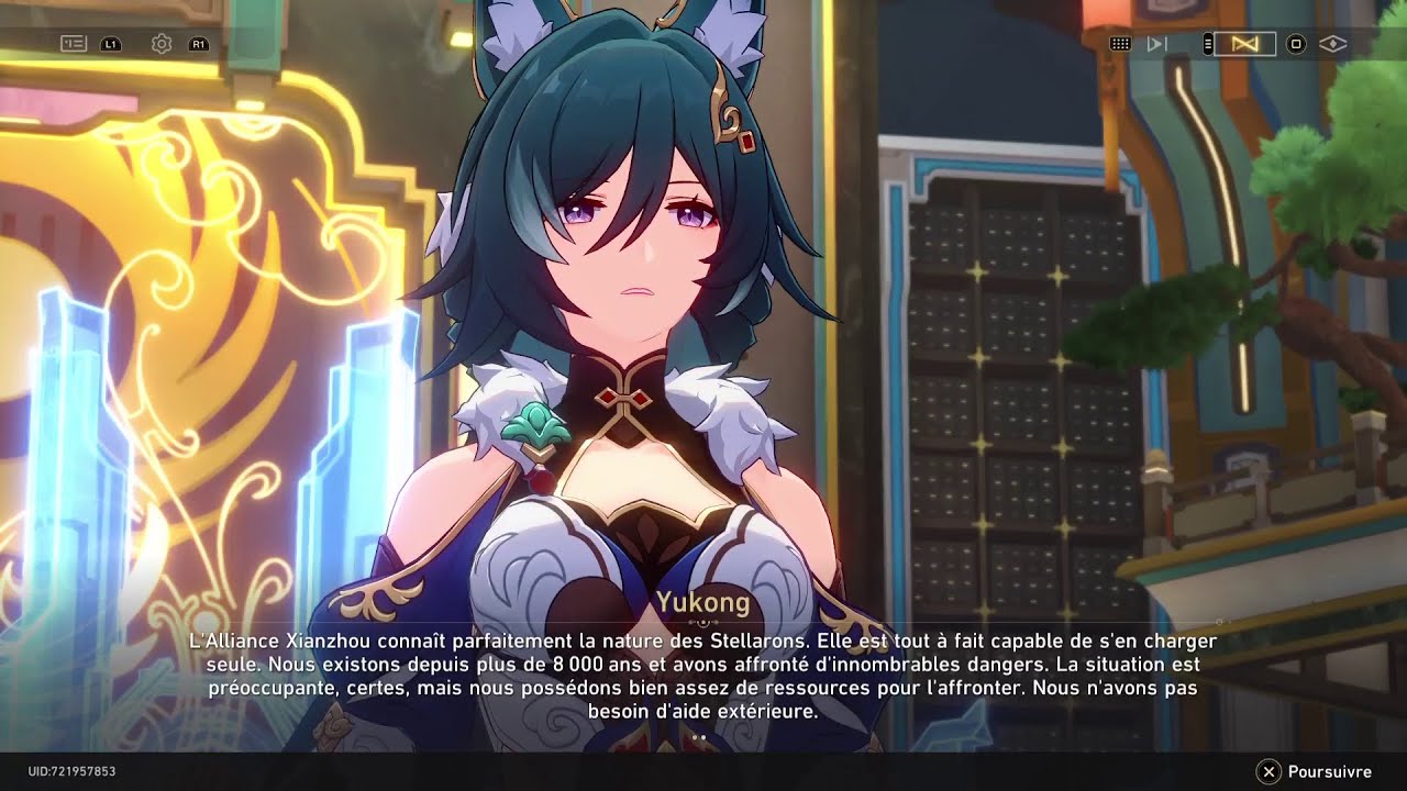 Honkai Star Rail - Let's Play #16 - FR