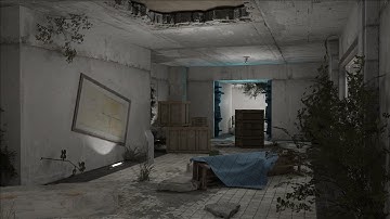 An Early Walkthrough of Art, A New Half-Life Alyx Map