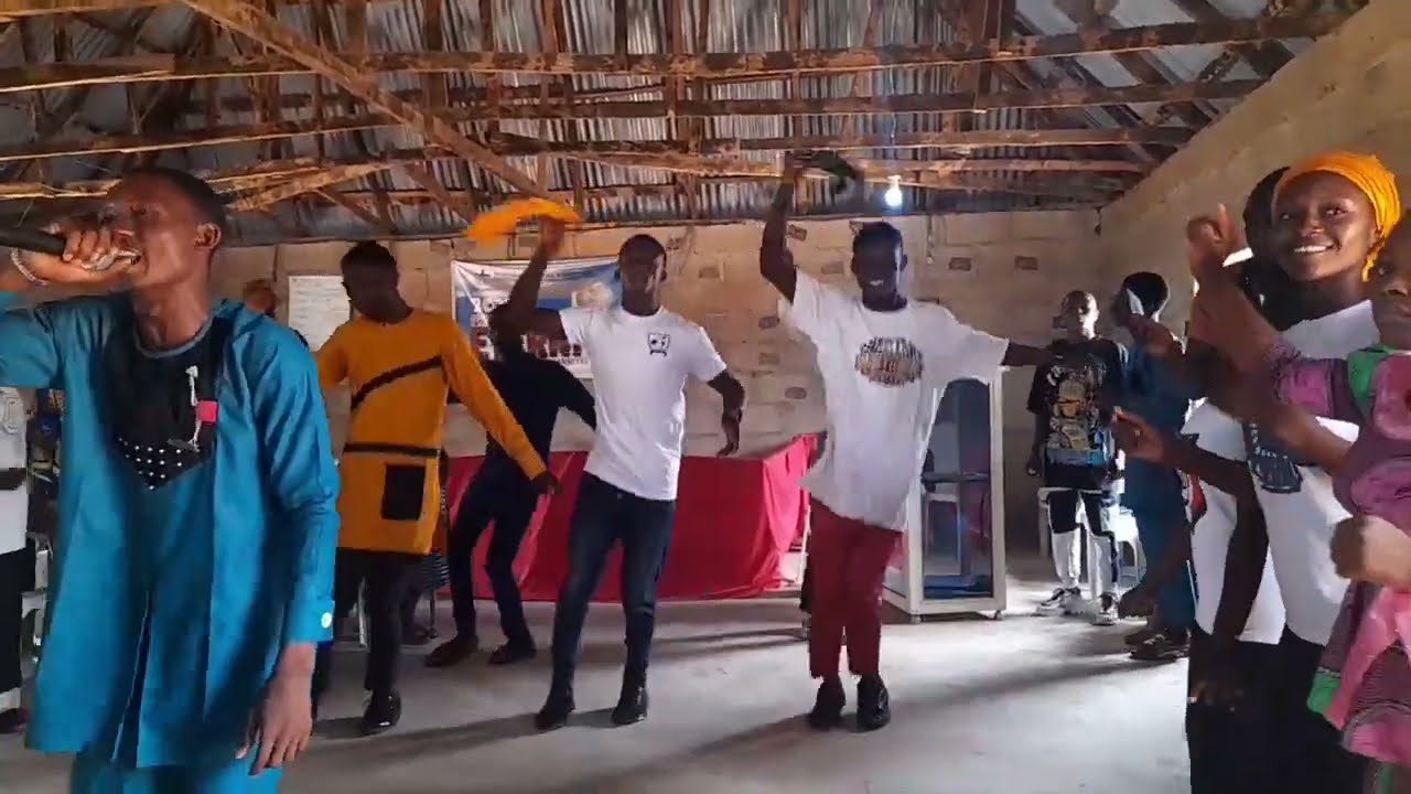 Children's Day A HEKAN Church Makarfi Hade Unity Gospel Singers Na Mawakan Sabon Rai