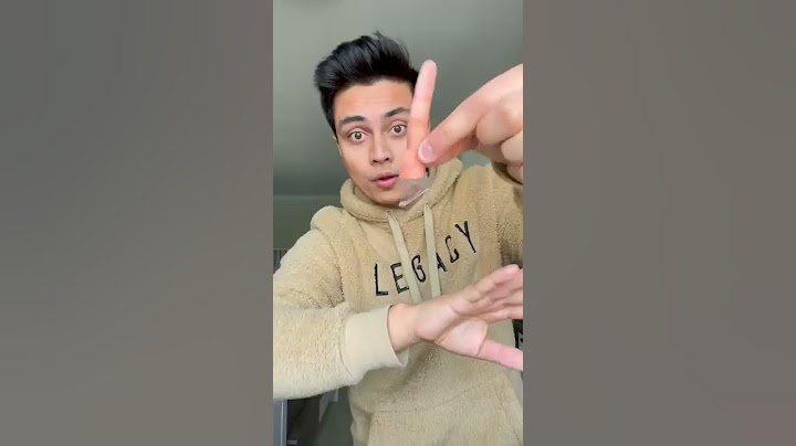 Broken Finger Magic Trick (Tutorial) #Shorts