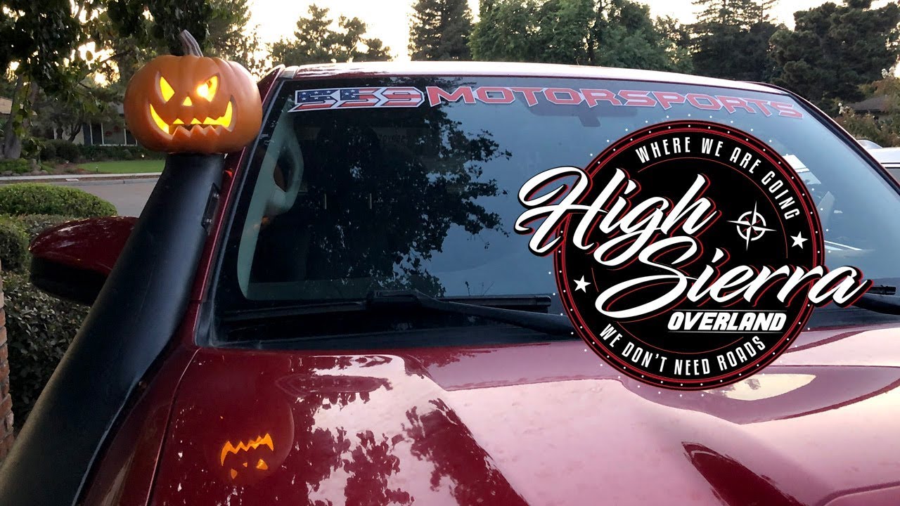 Turn Your Snorkel Head Into A Pumpkin For Halloween YouTube