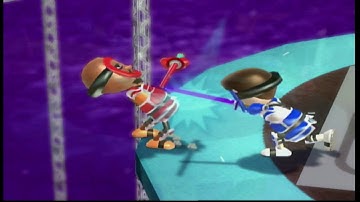 WSR:SI-Facing the Swordplay Duel Champion Matt at Max level