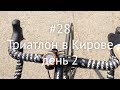 #28 - Триатлон в Кирове, день 2, подготовка