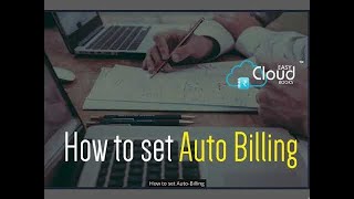 How to Set Auto Billing screenshot 3