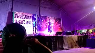 Melissa Francis Live In Song #Sulu Ambai Mata