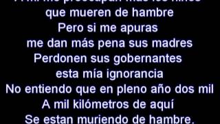 Cuestión de Prioridades Letra - Melendi, Pablo Alborán, Dani Martín, Malú, La Dama,...