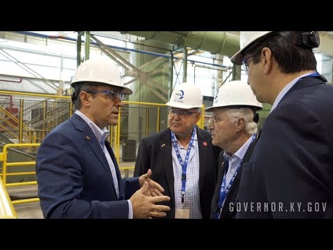 North American Stainless Expansion Inauguration 2017