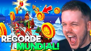 😱 EU FIZ ESSA BURLA 2X NA MESMA RUN E BATI O RECORDE MUNDIAL! 🔥 ‹ KHORTEX ›