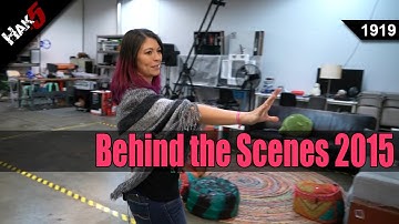 Behind the Scenes 2015 - Hak5 1919