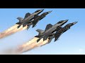 FULL-POWER TAKEOFF! U.S. Air Force Unleashes F-22, B-52, B-2, C-17 in Emergency Flight Ops – 2025