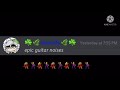 Discord sings but everyone sings randomly