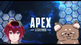 【ApexLegends】ランクに殴り込み！【コラボ】