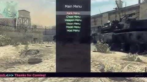 Mw3 Challenge lobby proof