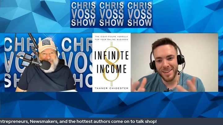 Tanner Chidester, Founder and CEO of Elite CEOs, Helping Online Business Owners Scale Businesses