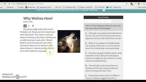 Creating a ReadTheory.org account