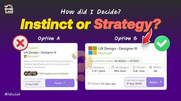 How to Really Make Design Decisions [MUST WATCH]