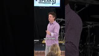 Faith Over Fear: Taking Steps Towards Peace #shorts