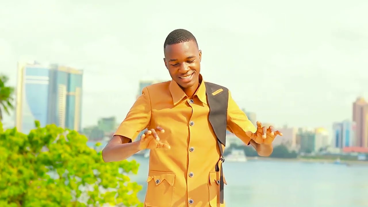 NEEMA YA MUNGU GODWILL FT YOHANA ANTONY (OFFICIAL VIDEO) 