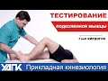 Все о тестировании Подколенной мышцы! (ММТ musculus popliteus, Глеб Кирдогло)