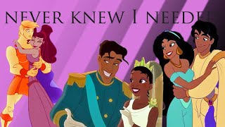 Never Knew I Needed Ne Yo Disney Couples Youtube Never Knew I Needed Ne Yo Disney Couples Youtube