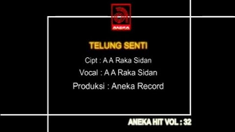 A. A. Raka Sidan - Telung Senti (Official Music Video)